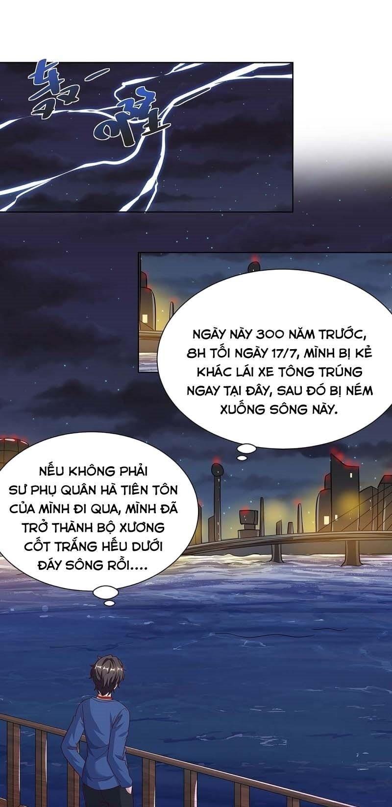 Trọng Sinh Khí Thiếu Quy Lai Chapter 106 - Trang 2