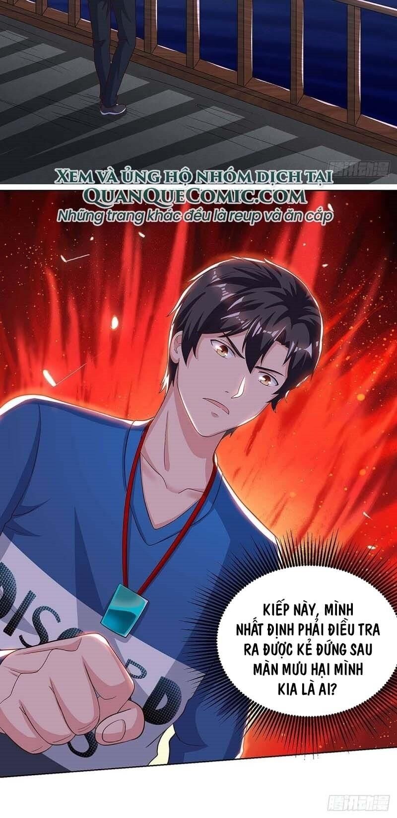 Trọng Sinh Khí Thiếu Quy Lai Chapter 106 - Trang 2