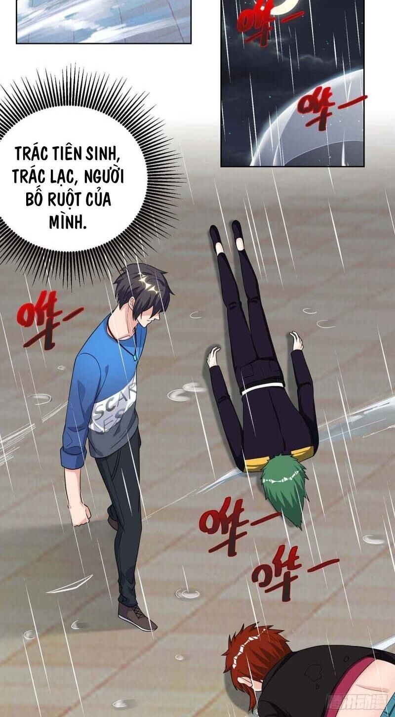 Trọng Sinh Khí Thiếu Quy Lai Chapter 107 - Trang 2