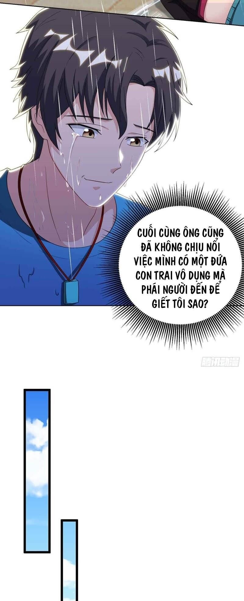 Trọng Sinh Khí Thiếu Quy Lai Chapter 107 - Trang 2