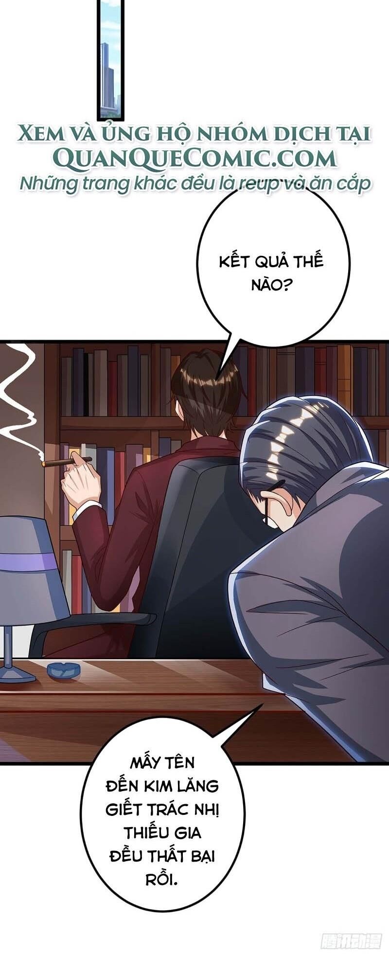 Trọng Sinh Khí Thiếu Quy Lai Chapter 107 - Trang 2