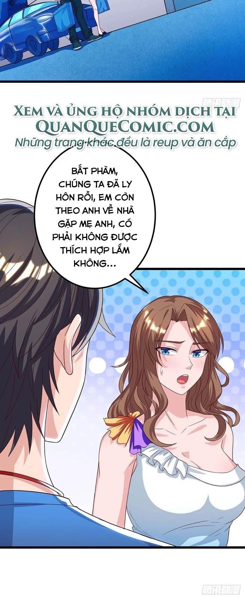 Trọng Sinh Khí Thiếu Quy Lai Chapter 107 - Trang 2