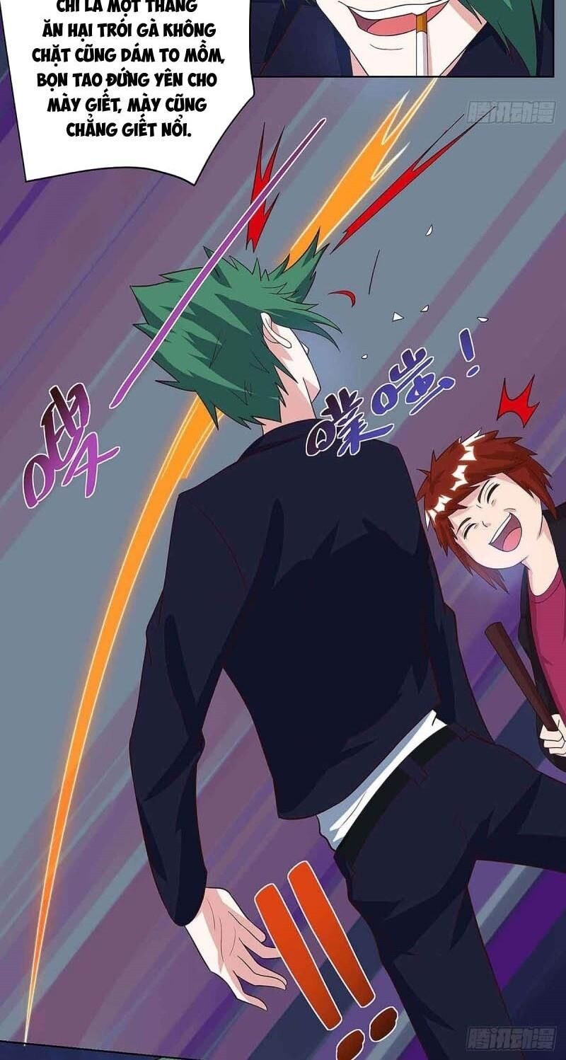 Trọng Sinh Khí Thiếu Quy Lai Chapter 107 - Trang 2