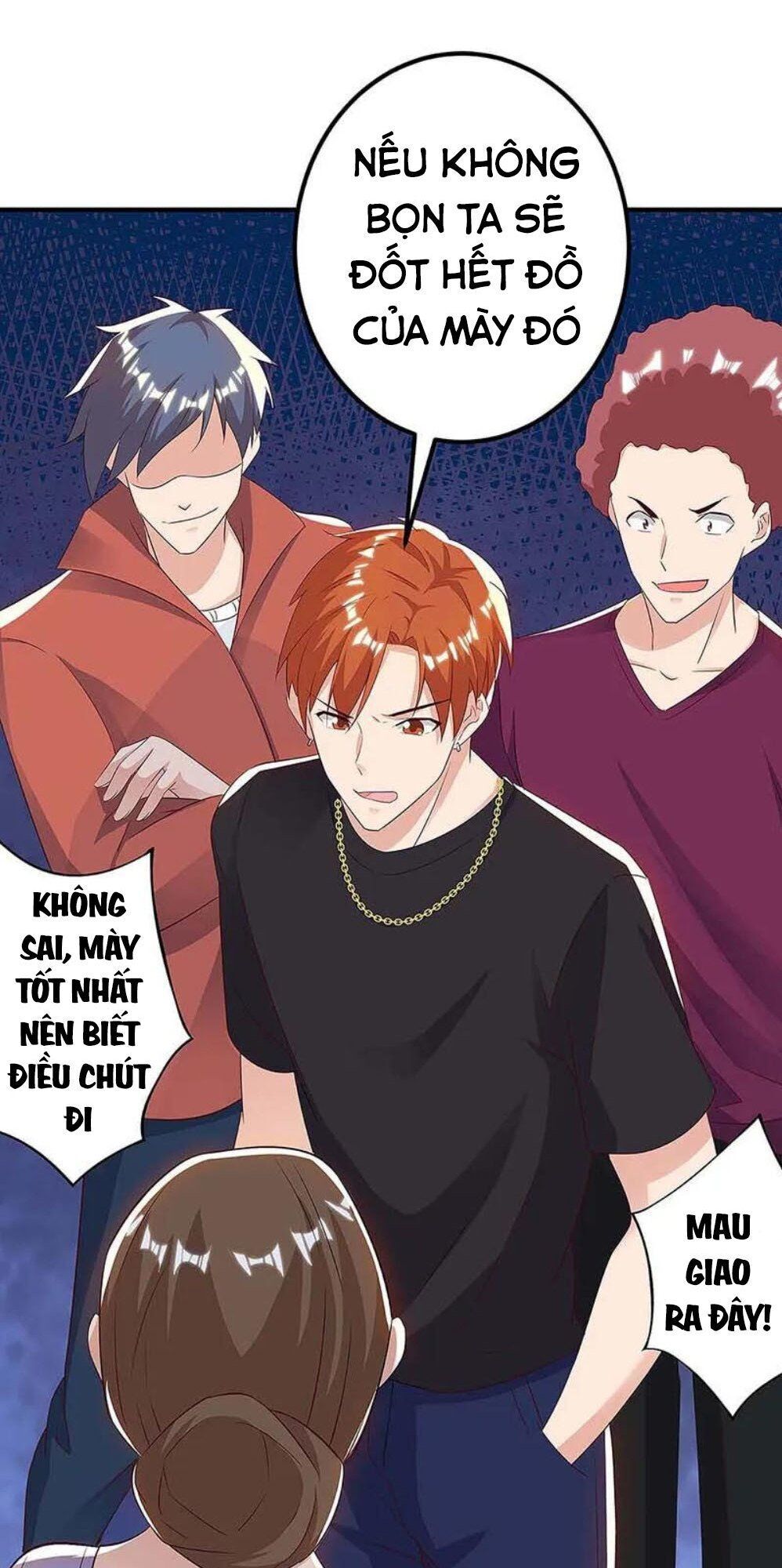 Trọng Sinh Khí Thiếu Quy Lai Chapter 108 - Trang 2