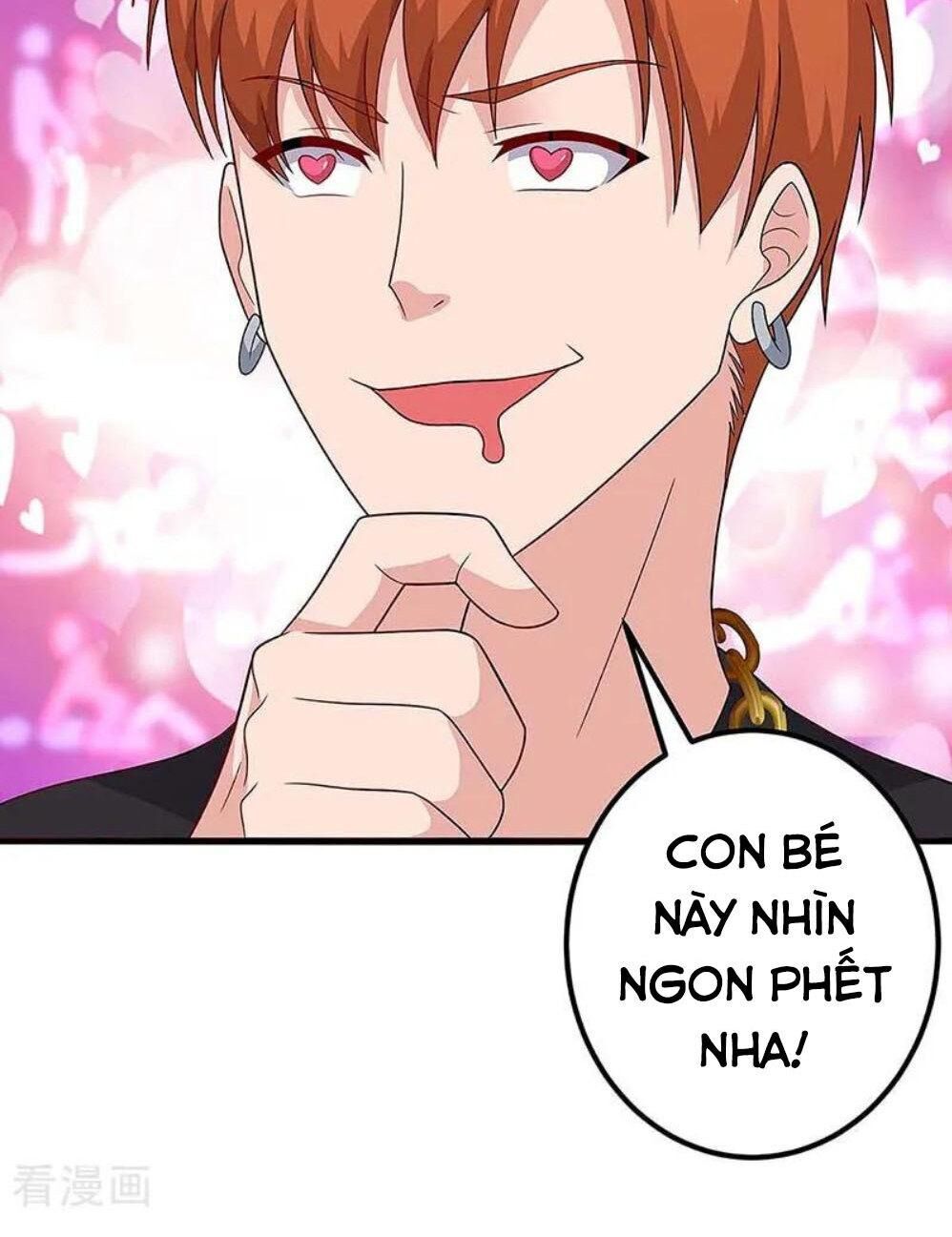 Trọng Sinh Khí Thiếu Quy Lai Chapter 108 - Trang 2