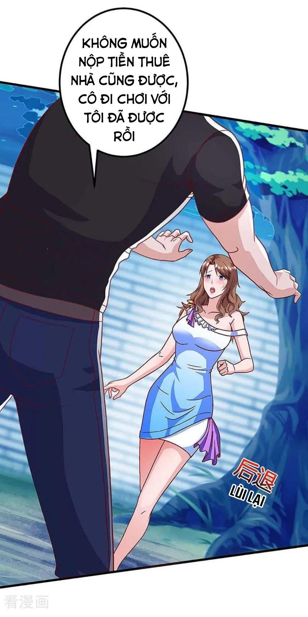 Trọng Sinh Khí Thiếu Quy Lai Chapter 108 - Trang 2