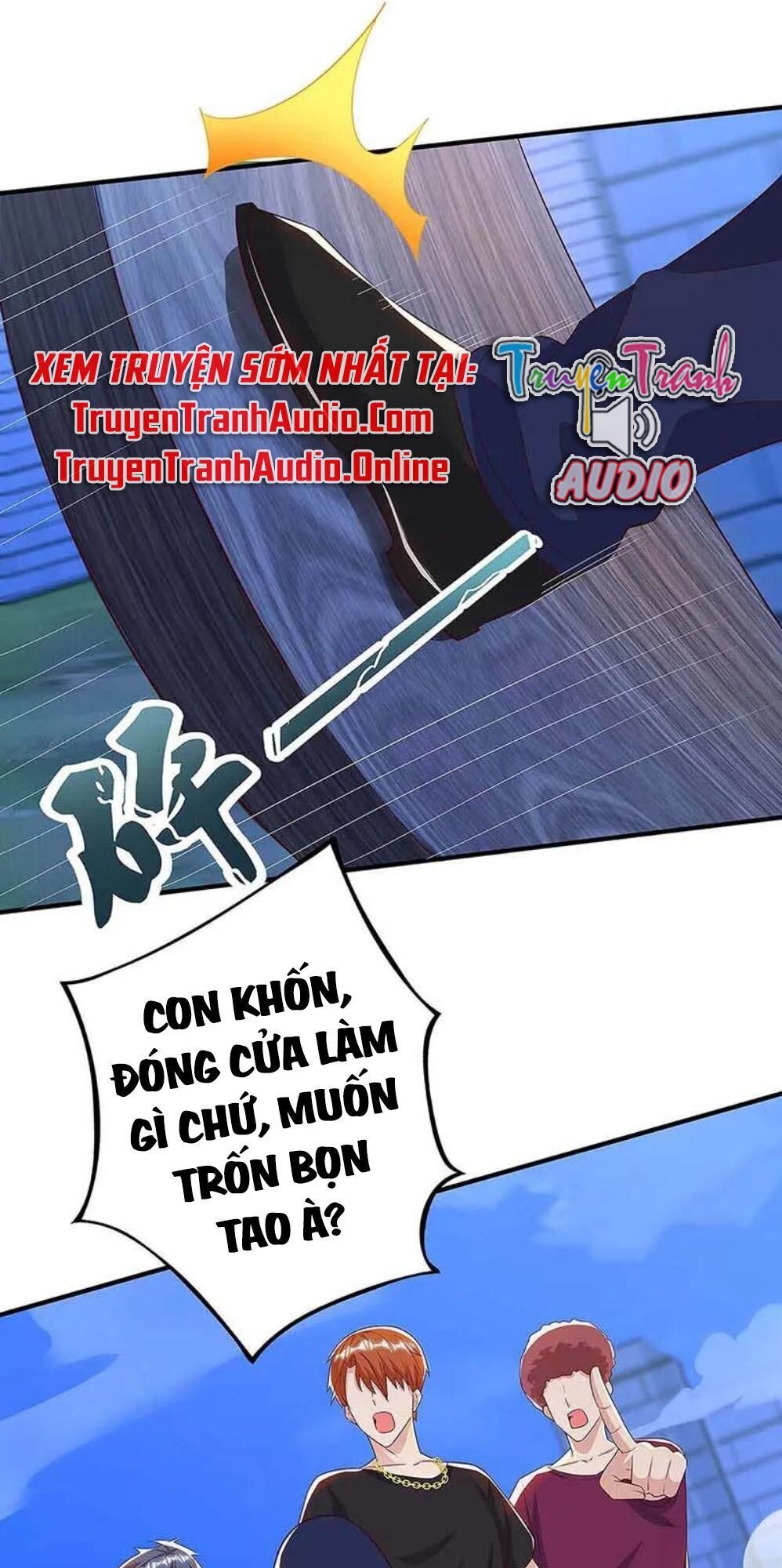 Trọng Sinh Khí Thiếu Quy Lai Chapter 108 - Trang 2