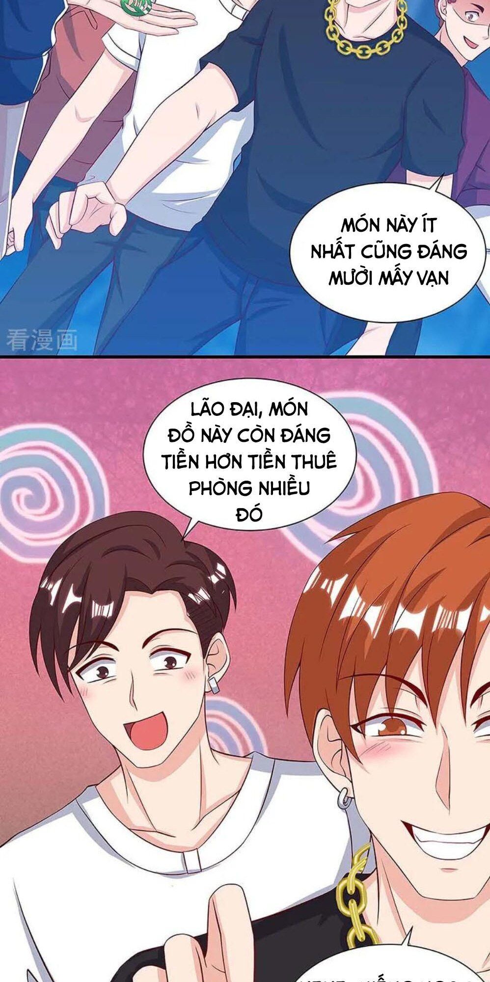 Trọng Sinh Khí Thiếu Quy Lai Chapter 108 - Trang 2