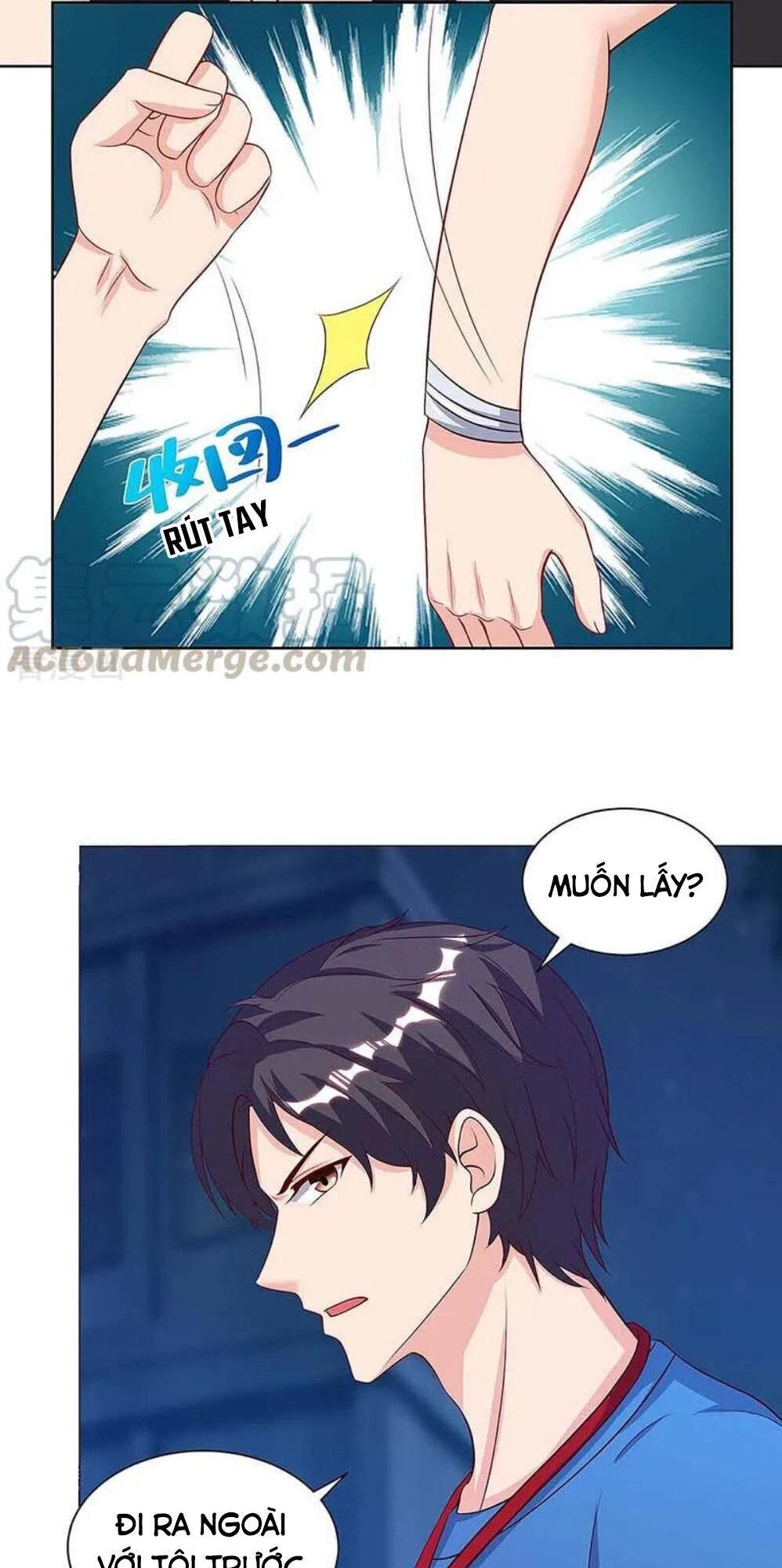 Trọng Sinh Khí Thiếu Quy Lai Chapter 108 - Trang 2