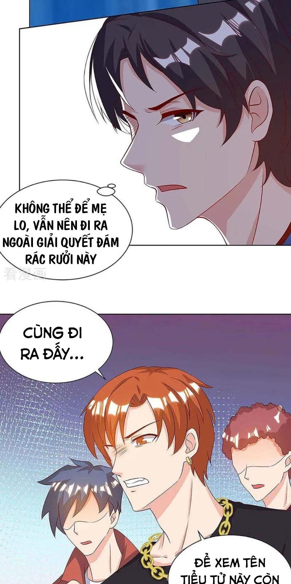 Trọng Sinh Khí Thiếu Quy Lai Chapter 108 - Trang 2