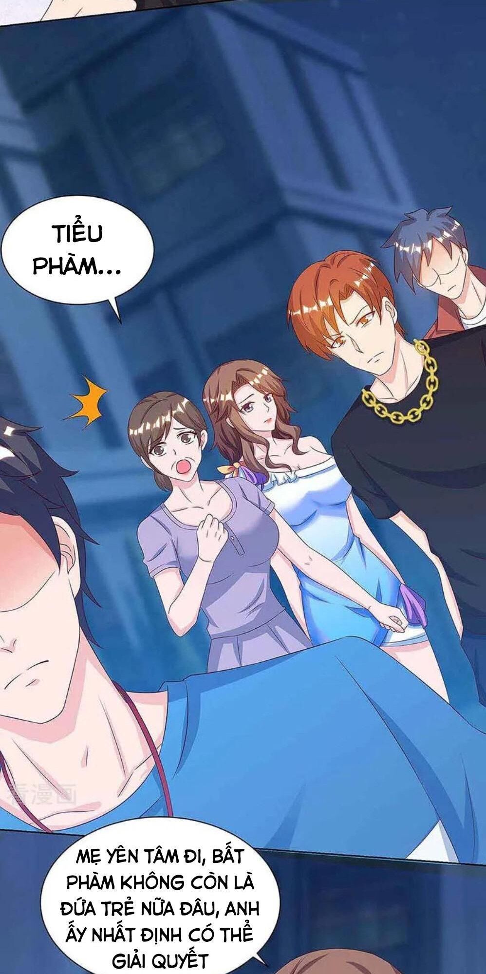 Trọng Sinh Khí Thiếu Quy Lai Chapter 108 - Trang 2