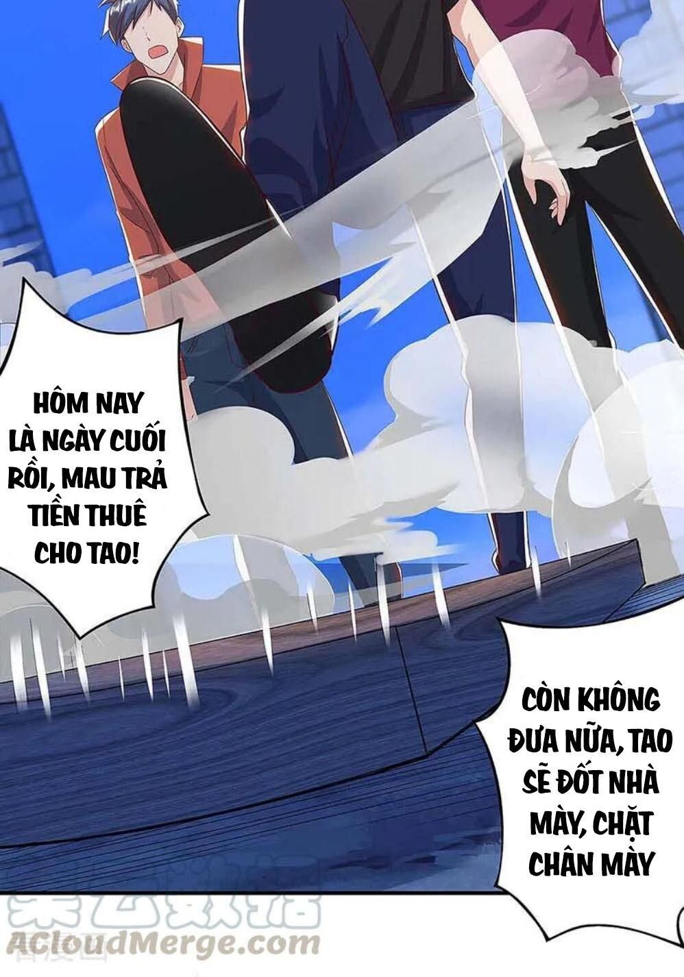 Trọng Sinh Khí Thiếu Quy Lai Chapter 108 - Trang 2