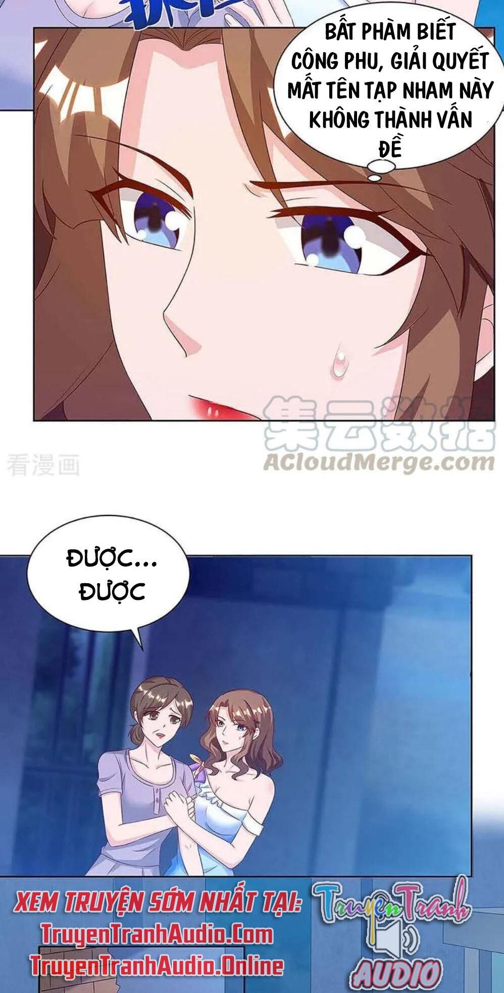 Trọng Sinh Khí Thiếu Quy Lai Chapter 108 - Trang 2