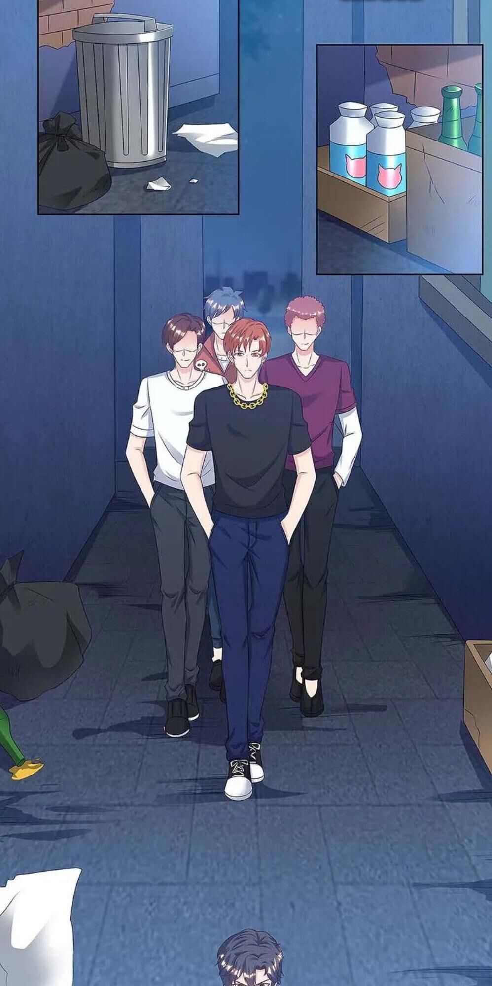 Trọng Sinh Khí Thiếu Quy Lai Chapter 108 - Trang 2