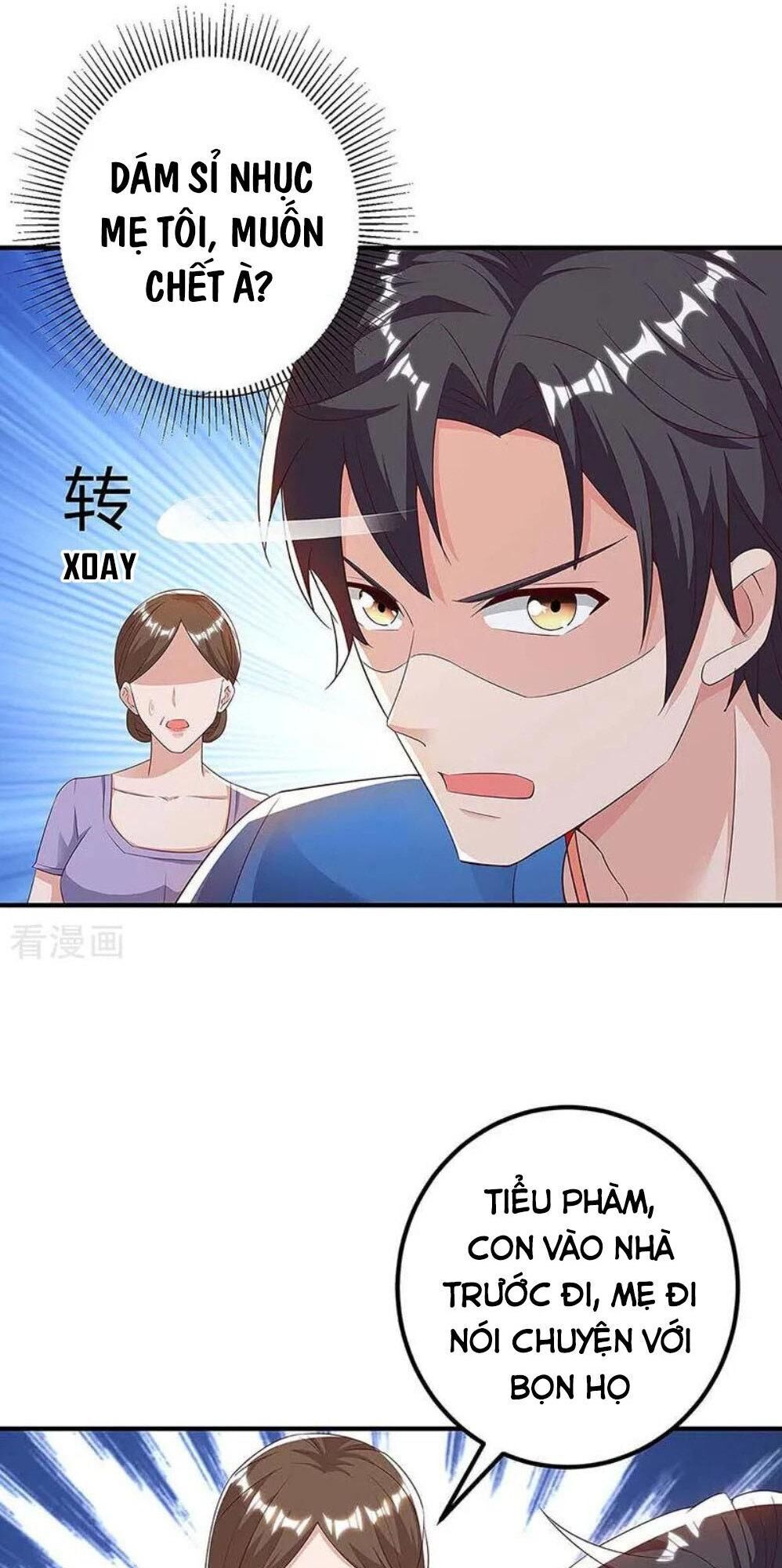 Trọng Sinh Khí Thiếu Quy Lai Chapter 108 - Trang 2