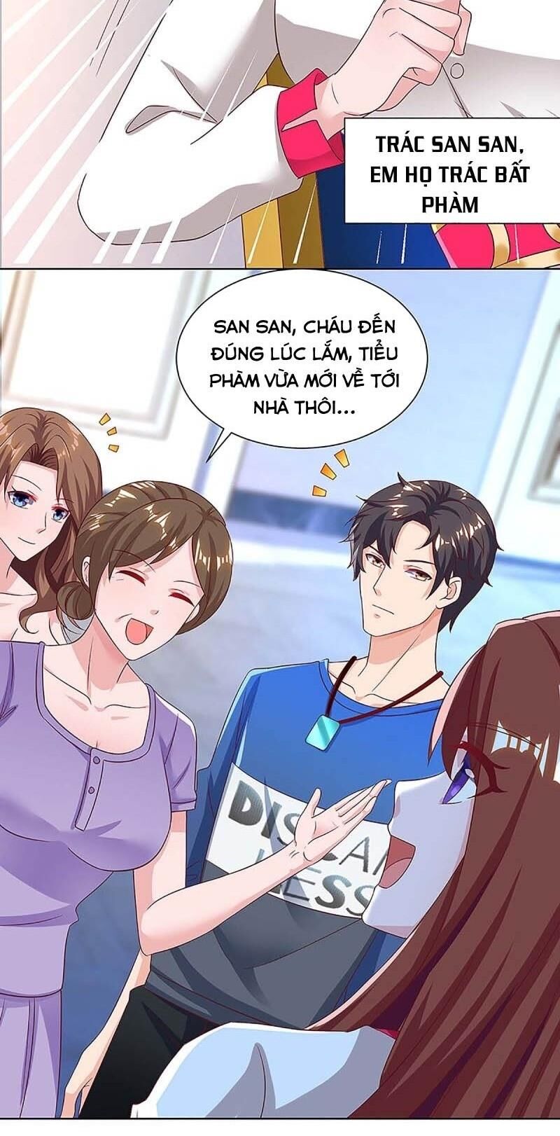 Trọng Sinh Khí Thiếu Quy Lai Chapter 109 - Trang 2