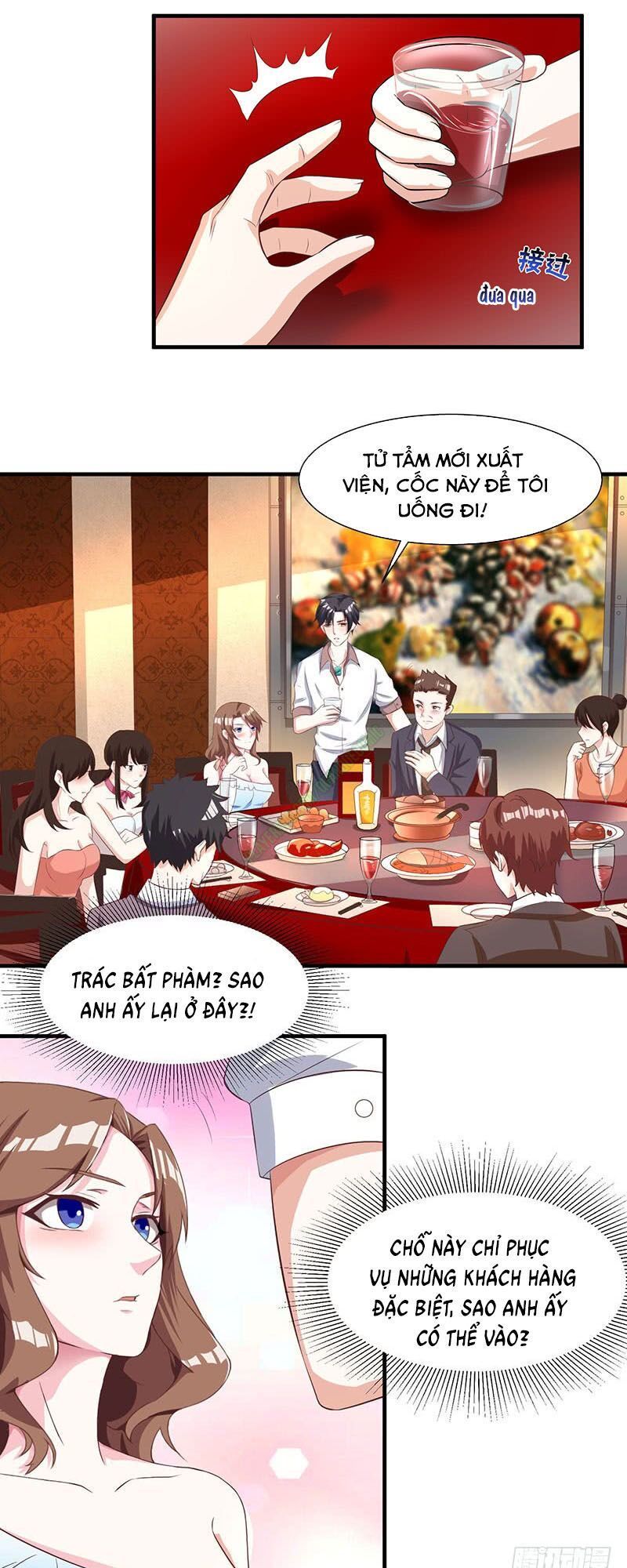 Trọng Sinh Khí Thiếu Quy Lai Chapter 11 - Trang 2