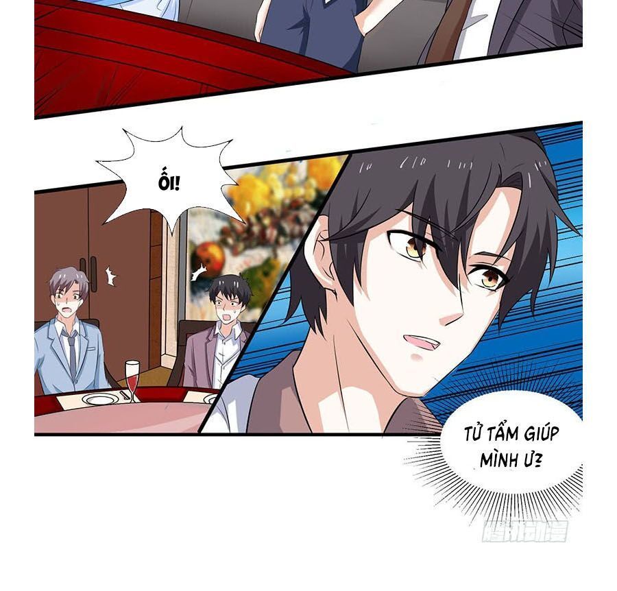 Trọng Sinh Khí Thiếu Quy Lai Chapter 11 - Trang 2