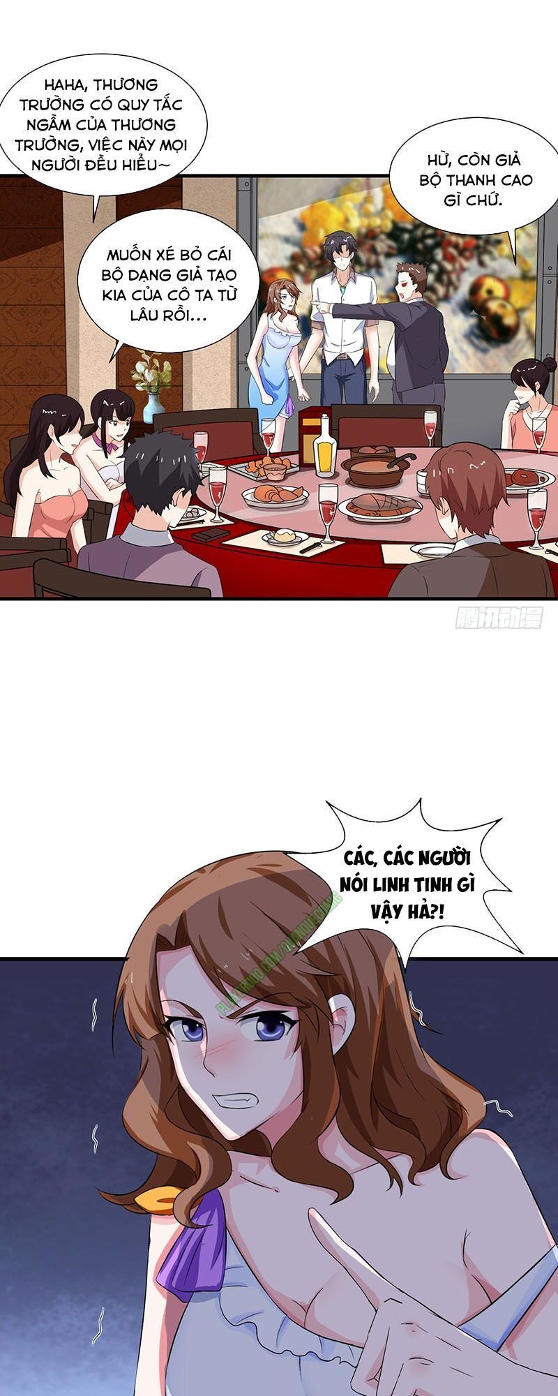 Trọng Sinh Khí Thiếu Quy Lai Chapter 11 - Trang 2