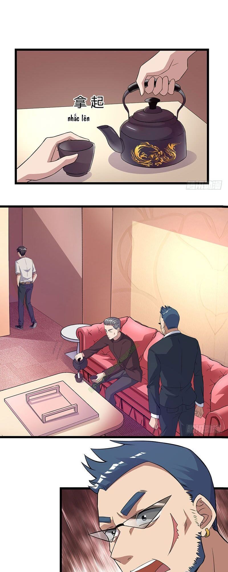 Trọng Sinh Khí Thiếu Quy Lai Chapter 11 - Trang 2