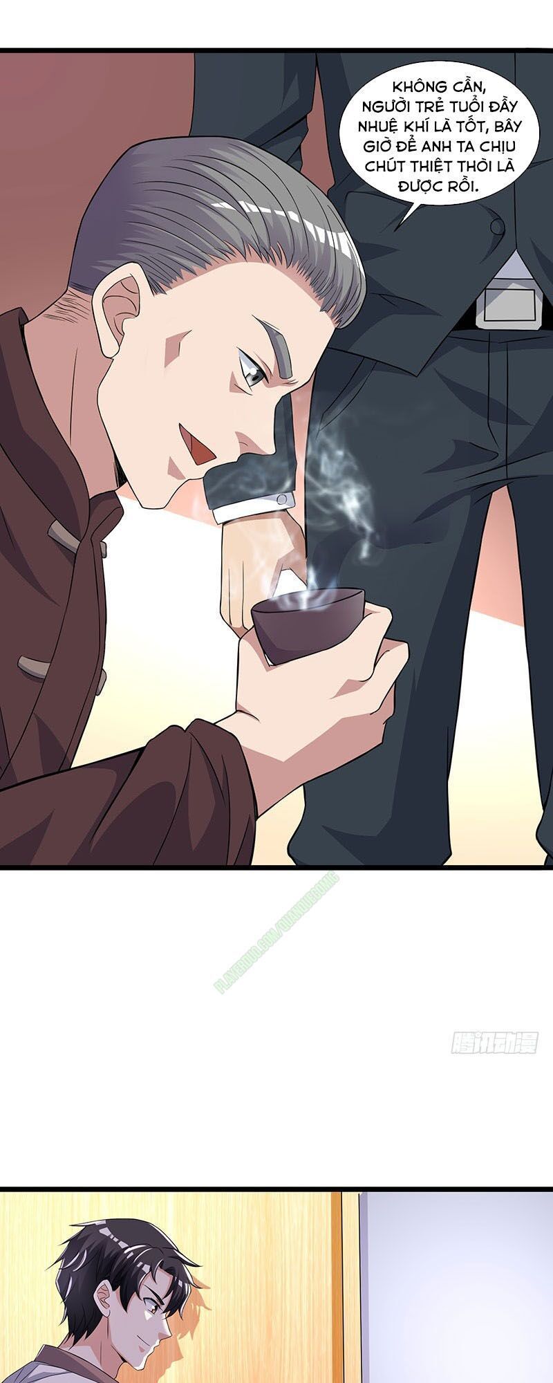 Trọng Sinh Khí Thiếu Quy Lai Chapter 11 - Trang 2
