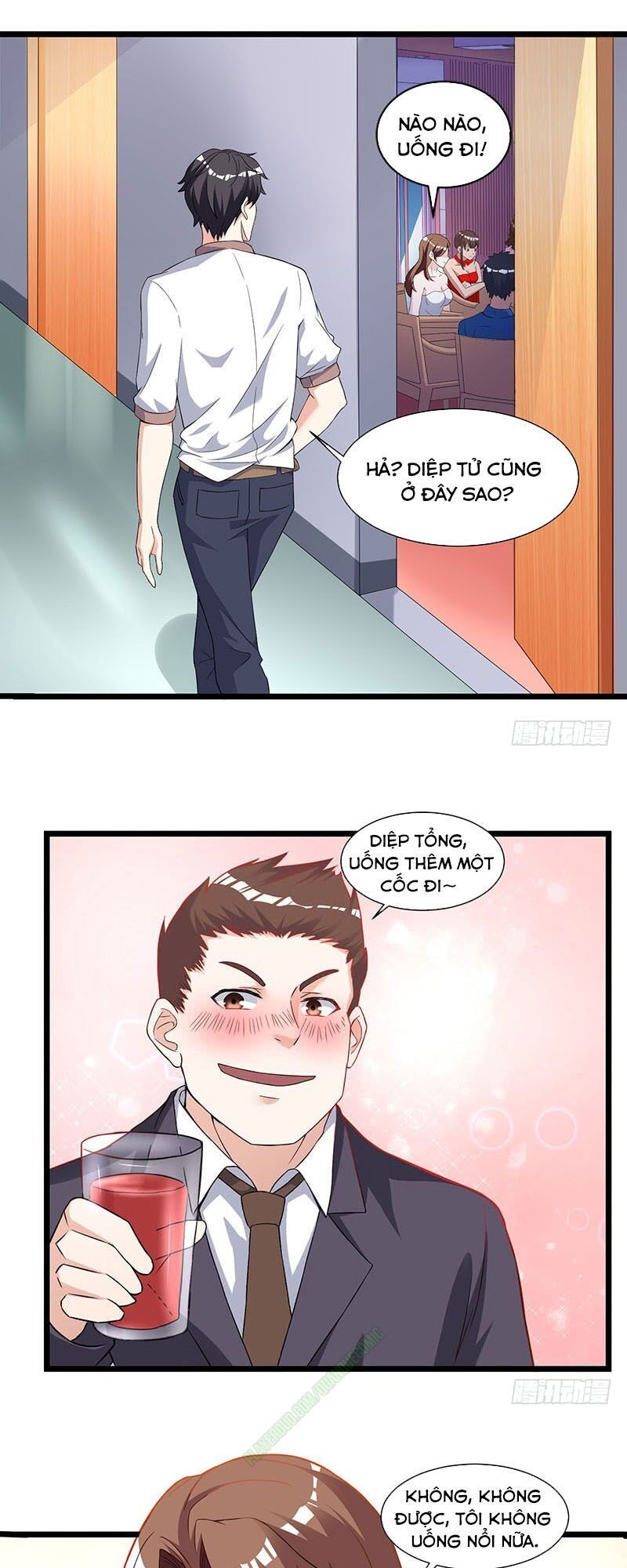 Trọng Sinh Khí Thiếu Quy Lai Chapter 11 - Trang 2