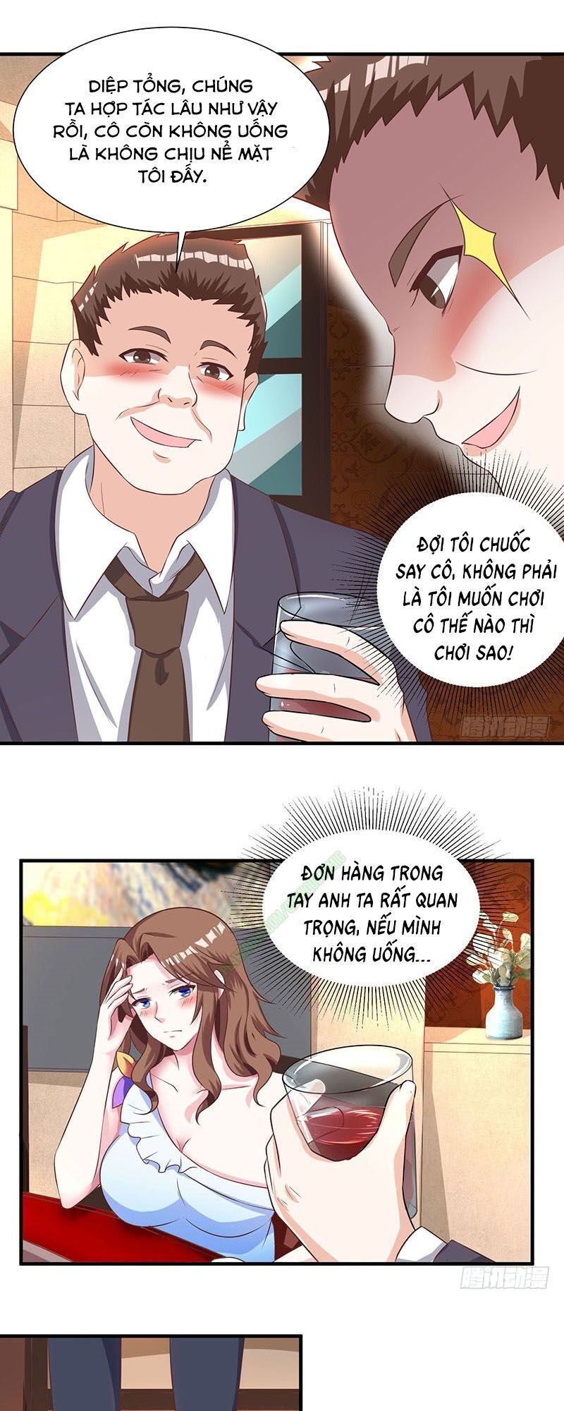 Trọng Sinh Khí Thiếu Quy Lai Chapter 11 - Trang 2