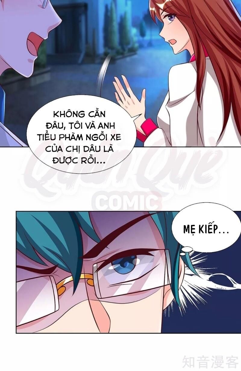 Trọng Sinh Khí Thiếu Quy Lai Chapter 110 - Trang 2