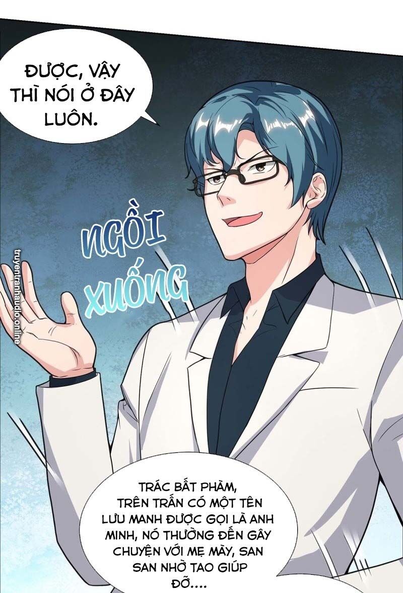 Trọng Sinh Khí Thiếu Quy Lai Chapter 111 - Trang 2
