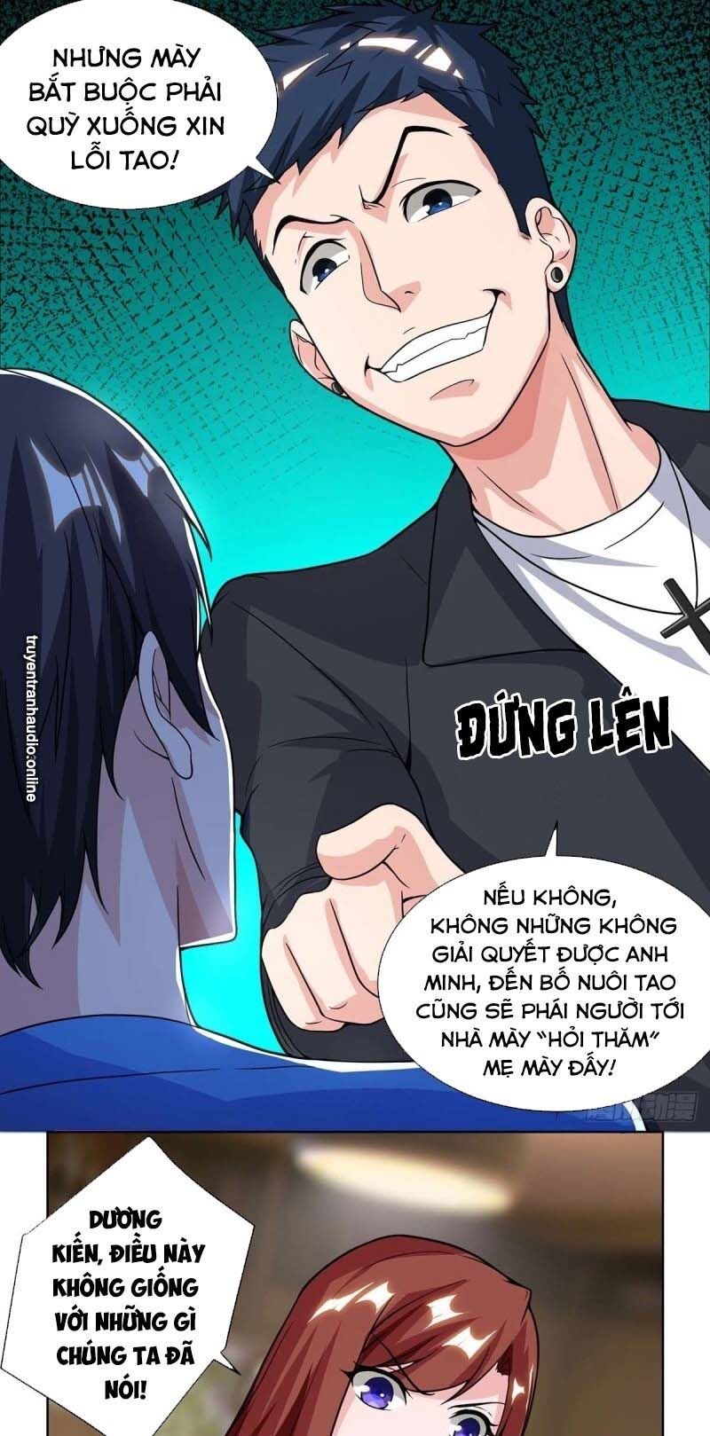 Trọng Sinh Khí Thiếu Quy Lai Chapter 111 - Trang 2