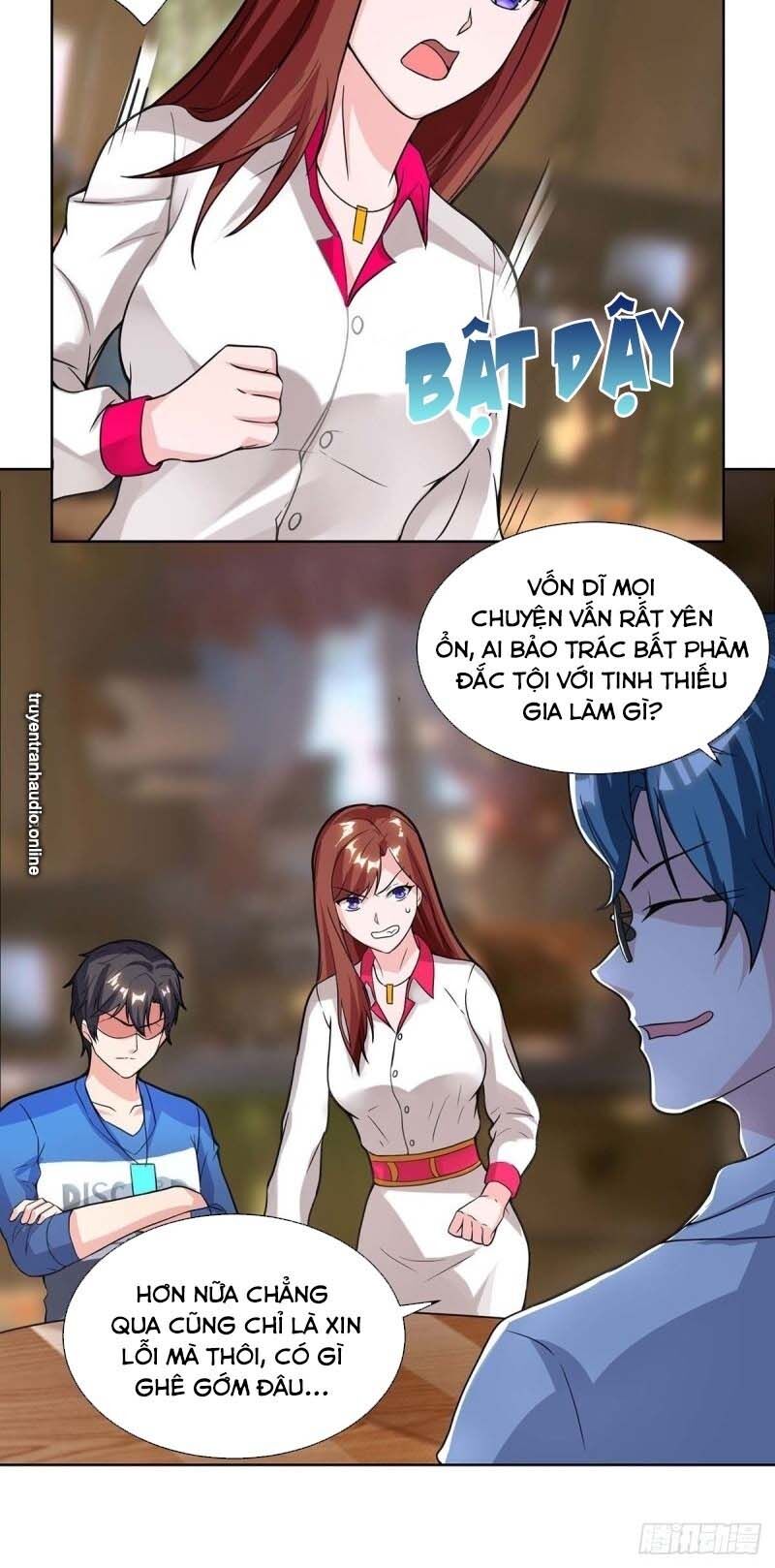 Trọng Sinh Khí Thiếu Quy Lai Chapter 111 - Trang 2
