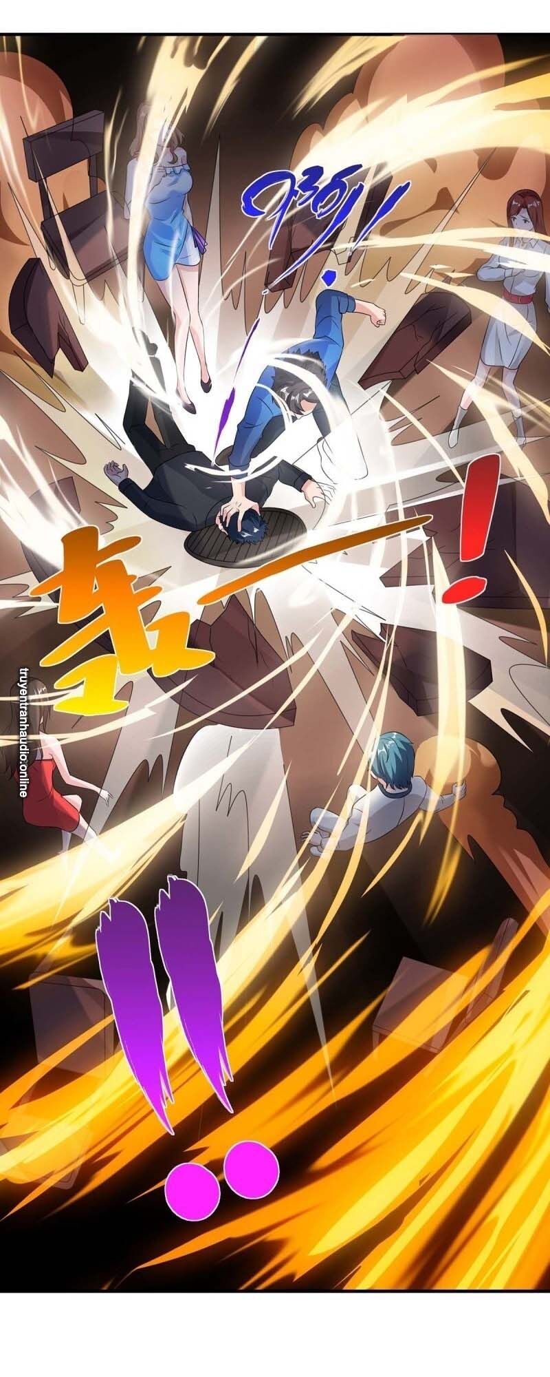 Trọng Sinh Khí Thiếu Quy Lai Chapter 111 - Trang 2