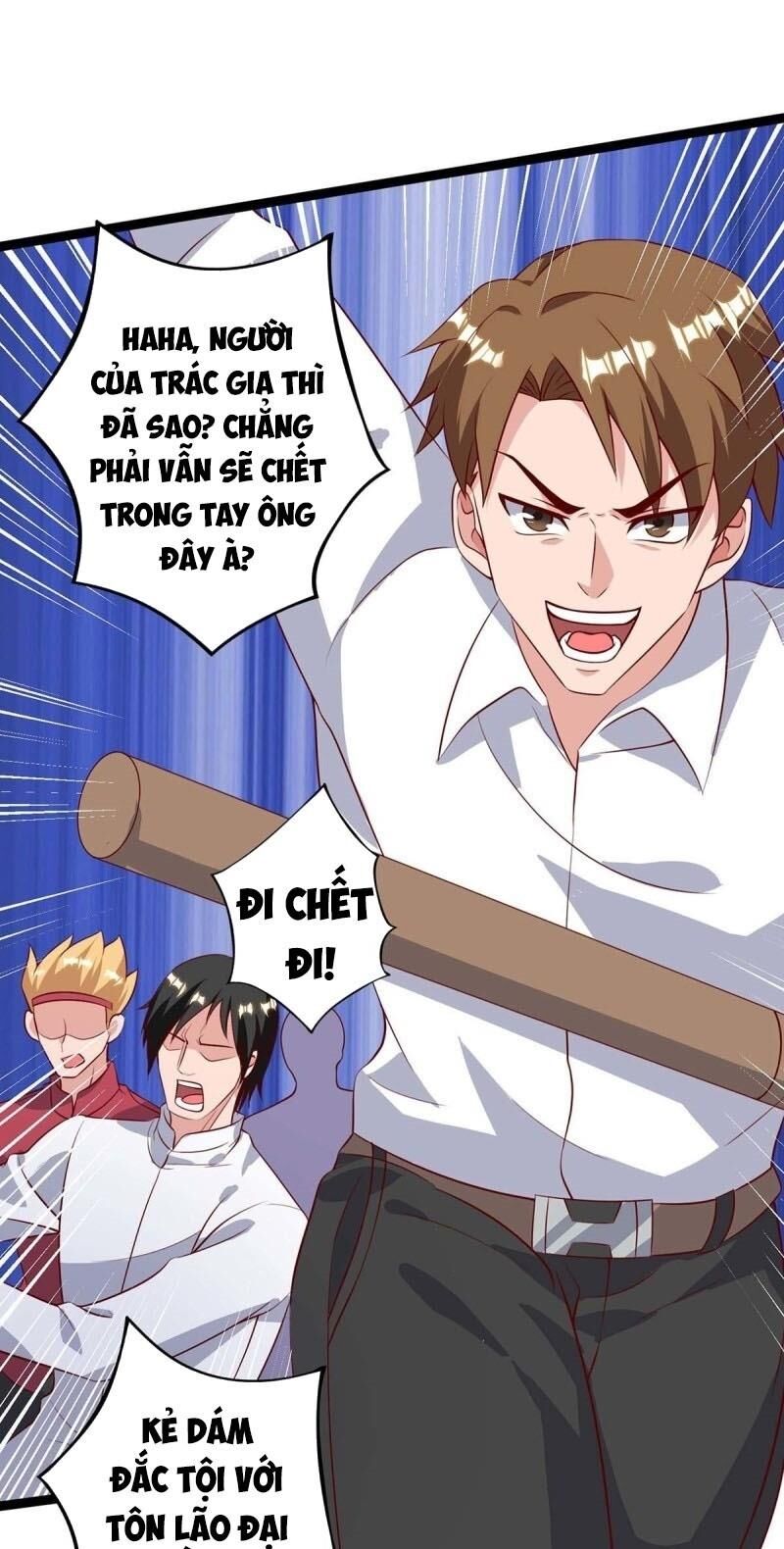 Trọng Sinh Khí Thiếu Quy Lai Chapter 112 - Trang 2