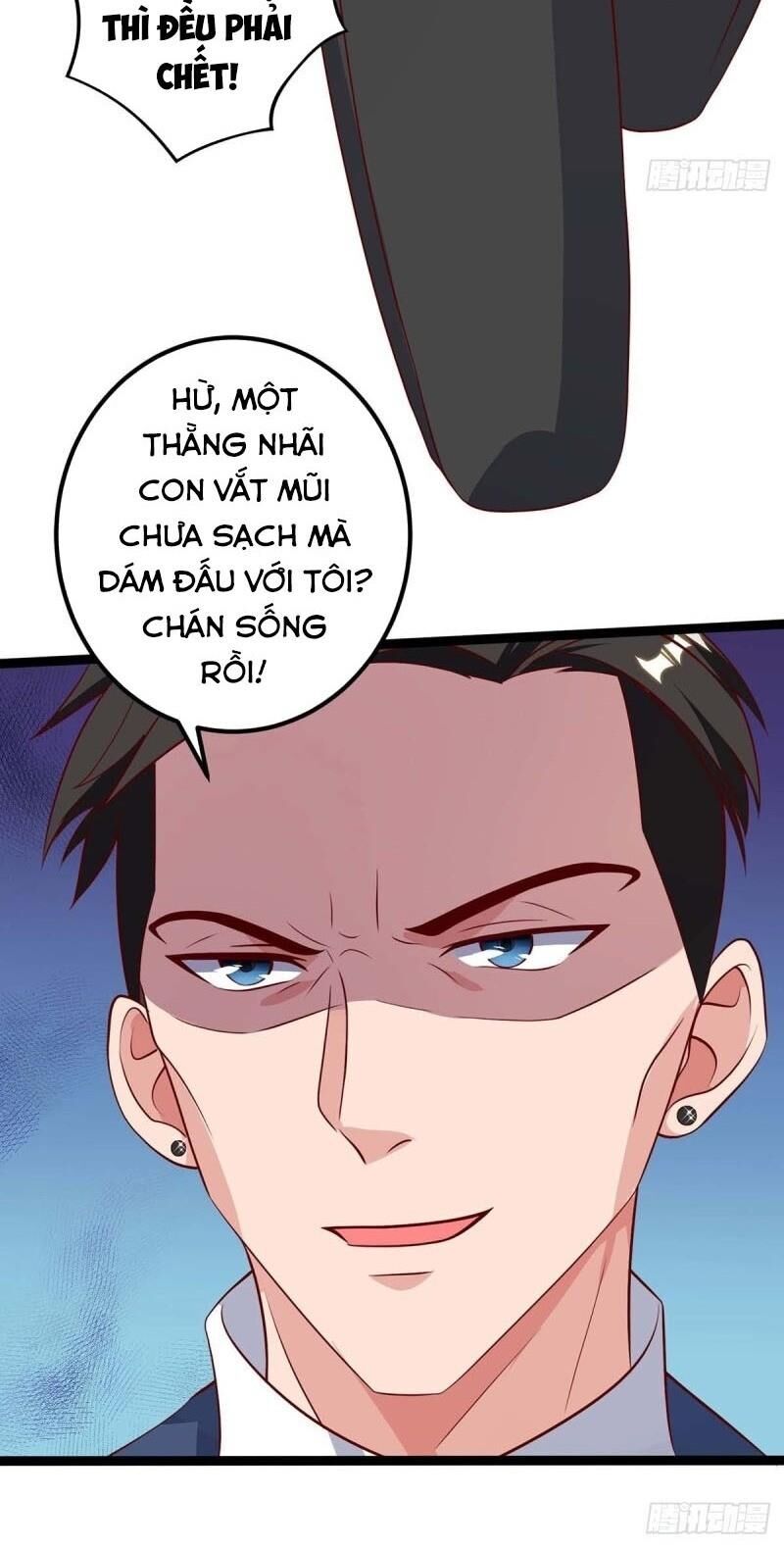 Trọng Sinh Khí Thiếu Quy Lai Chapter 112 - Trang 2