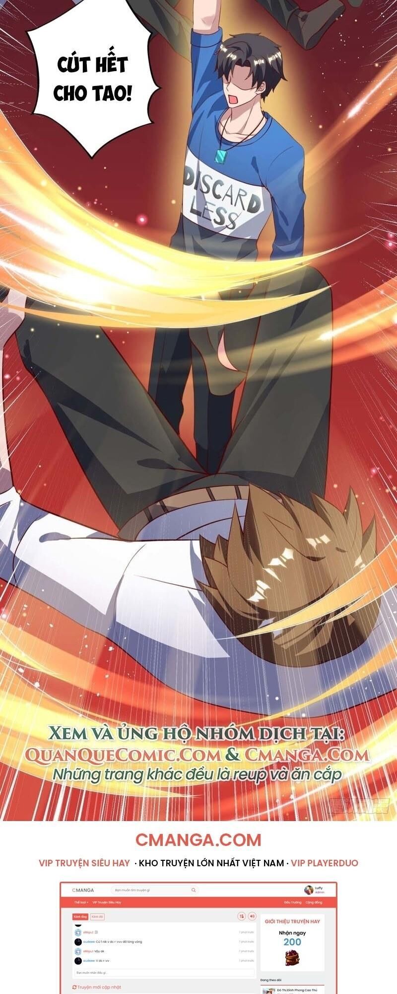 Trọng Sinh Khí Thiếu Quy Lai Chapter 112 - Trang 2