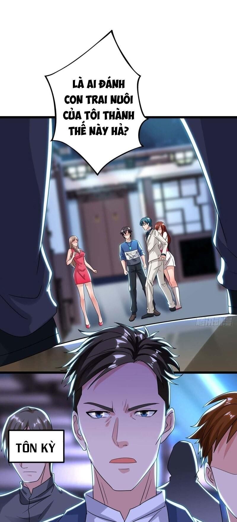 Trọng Sinh Khí Thiếu Quy Lai Chapter 112 - Trang 2