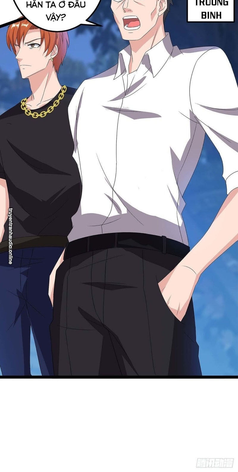 Trọng Sinh Khí Thiếu Quy Lai Chapter 113 - Trang 2