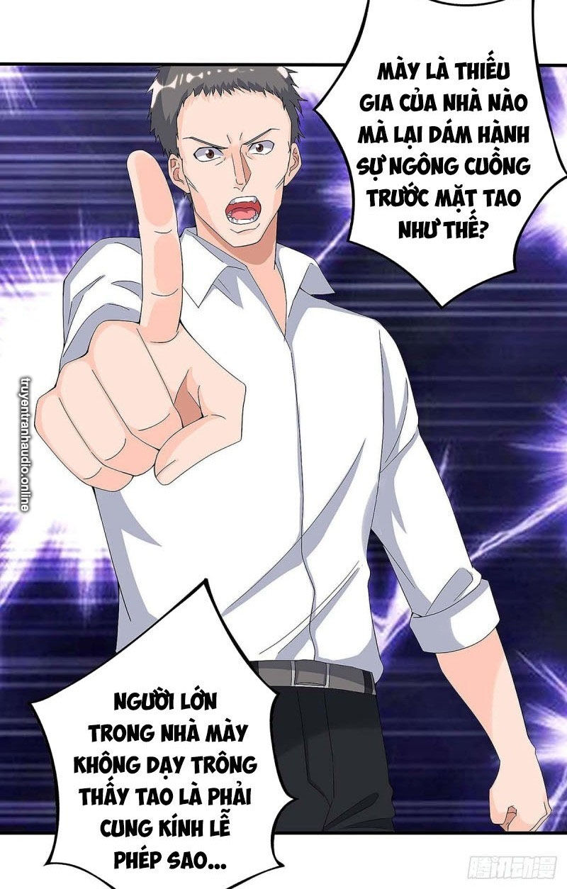 Trọng Sinh Khí Thiếu Quy Lai Chapter 113 - Trang 2