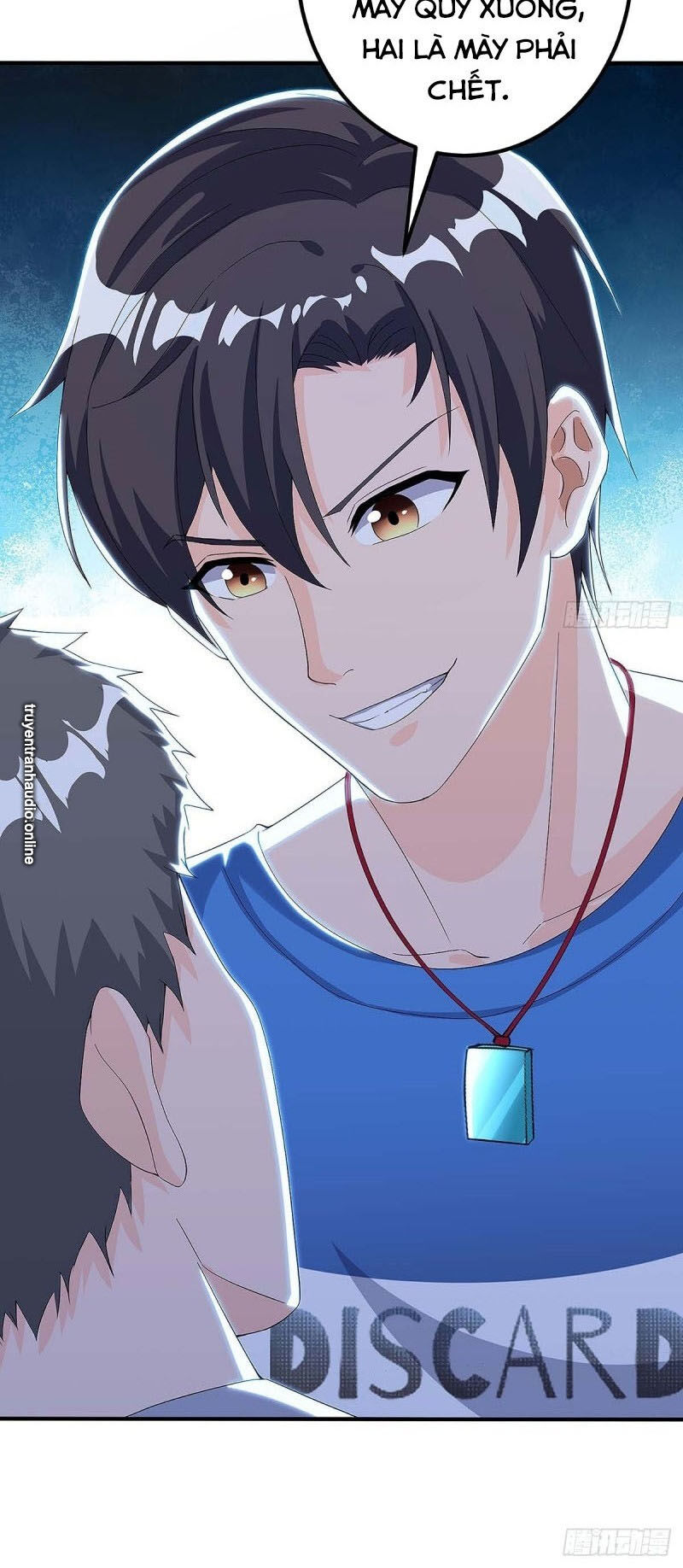 Trọng Sinh Khí Thiếu Quy Lai Chapter 113 - Trang 2