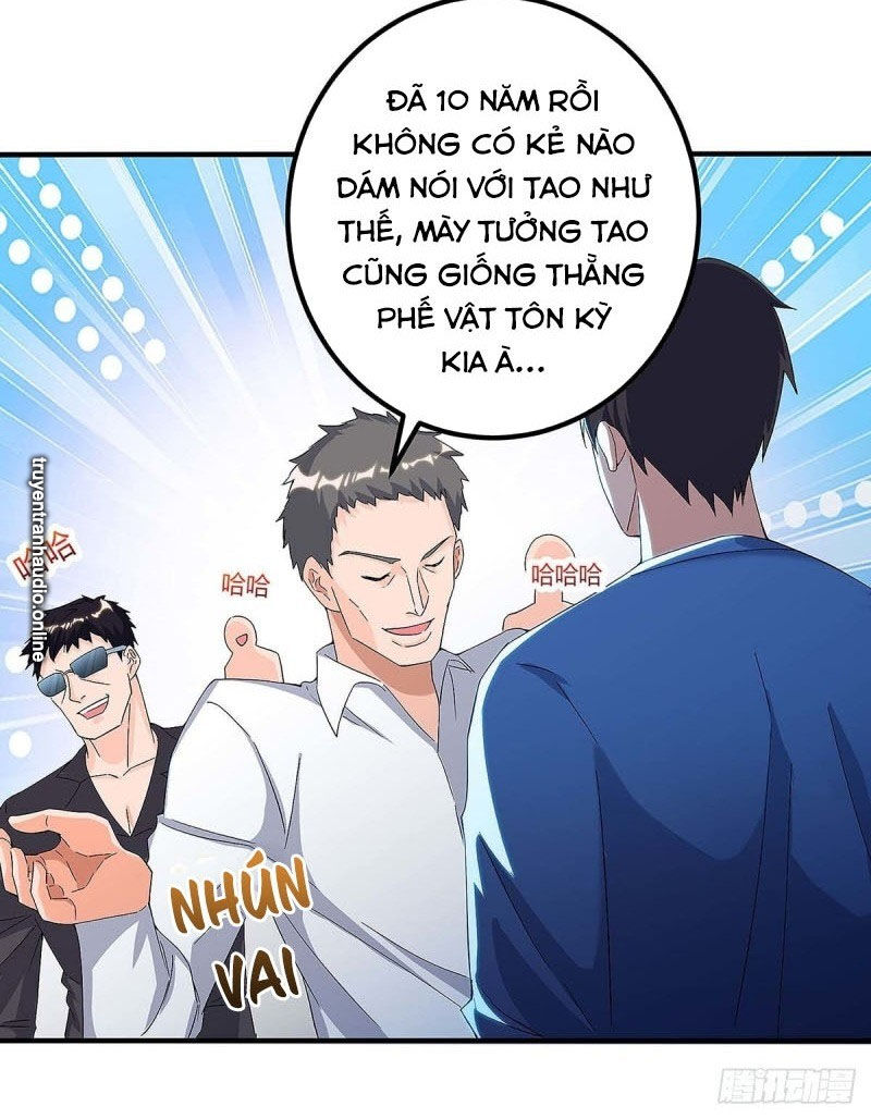 Trọng Sinh Khí Thiếu Quy Lai Chapter 113 - Trang 2