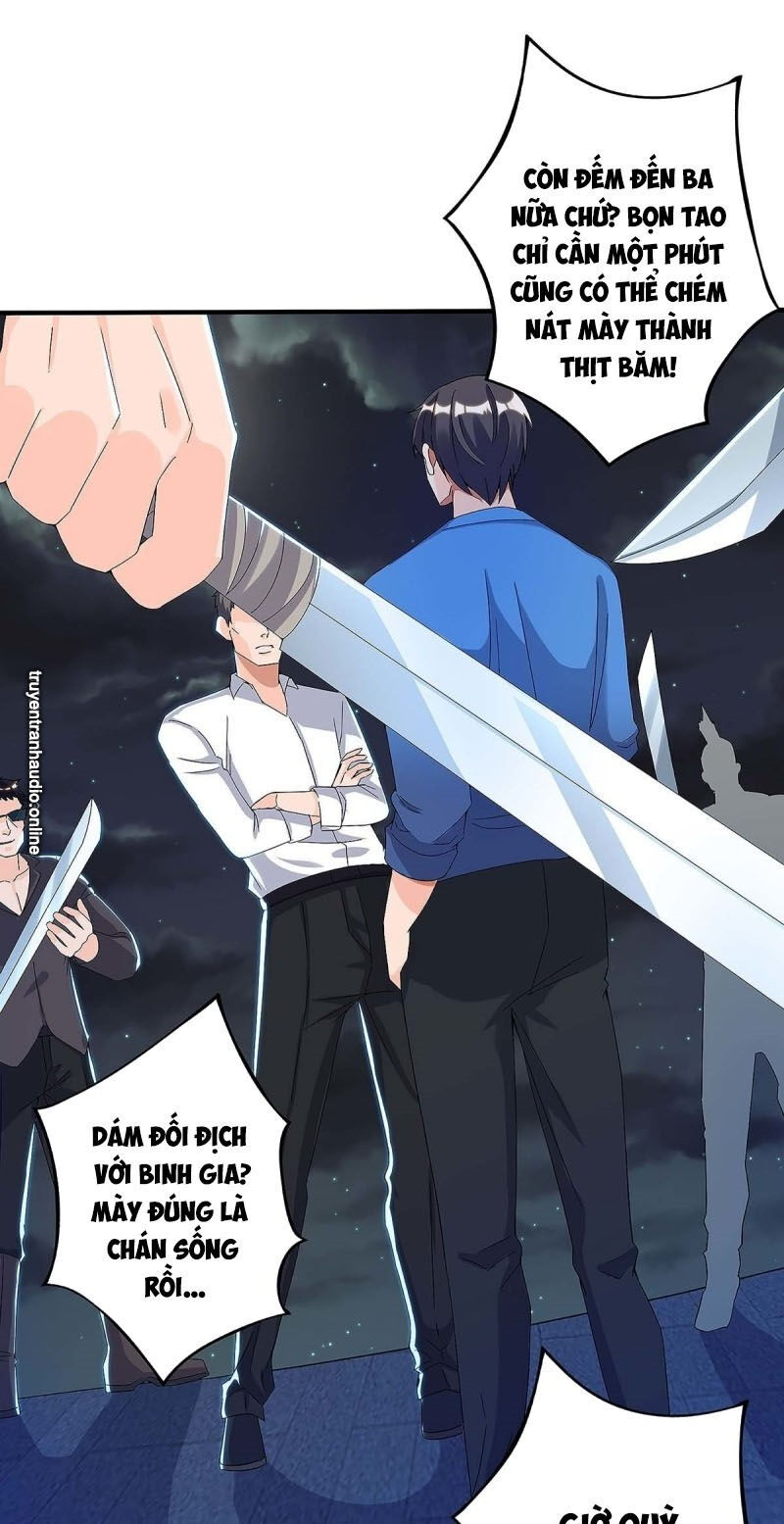 Trọng Sinh Khí Thiếu Quy Lai Chapter 113 - Trang 2