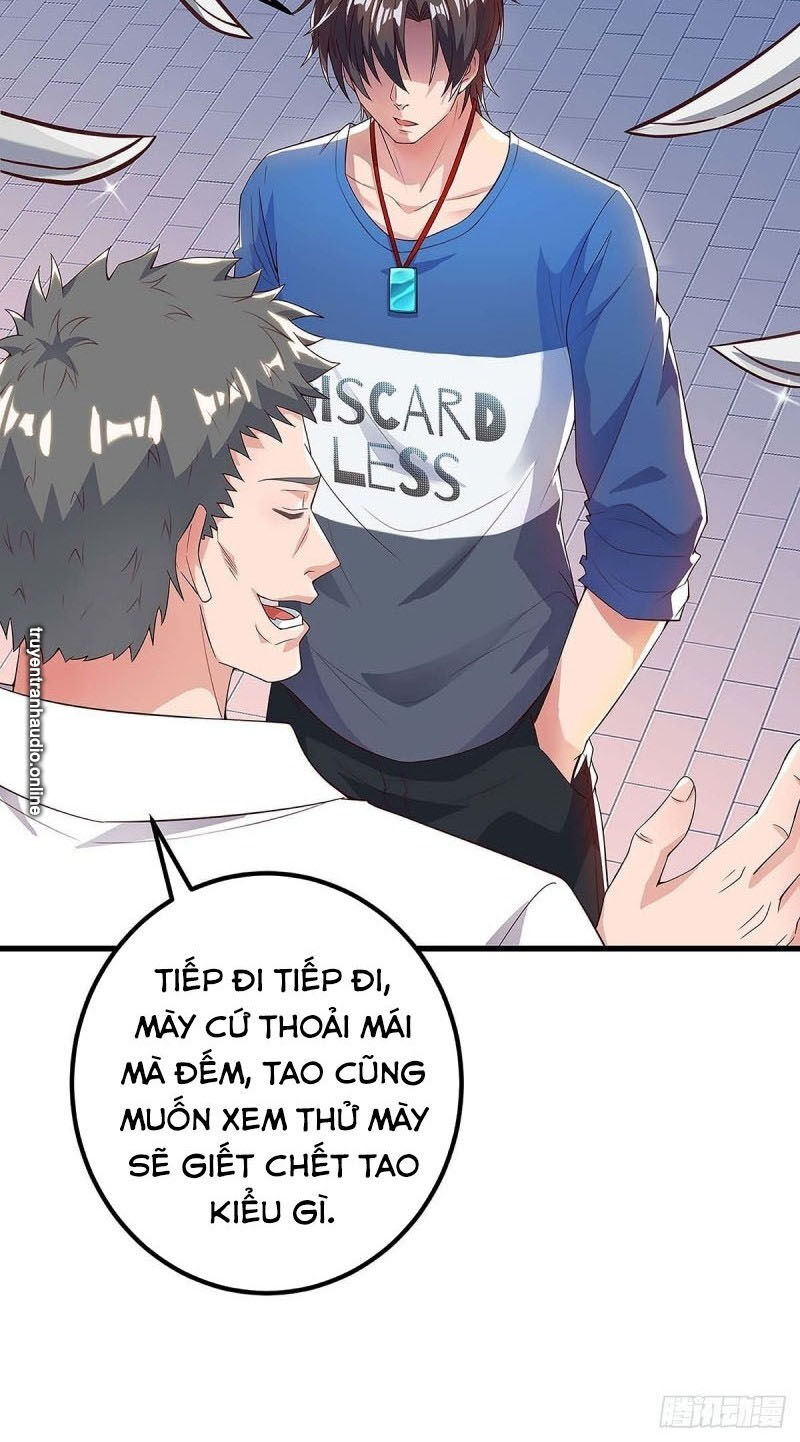 Trọng Sinh Khí Thiếu Quy Lai Chapter 113 - Trang 2