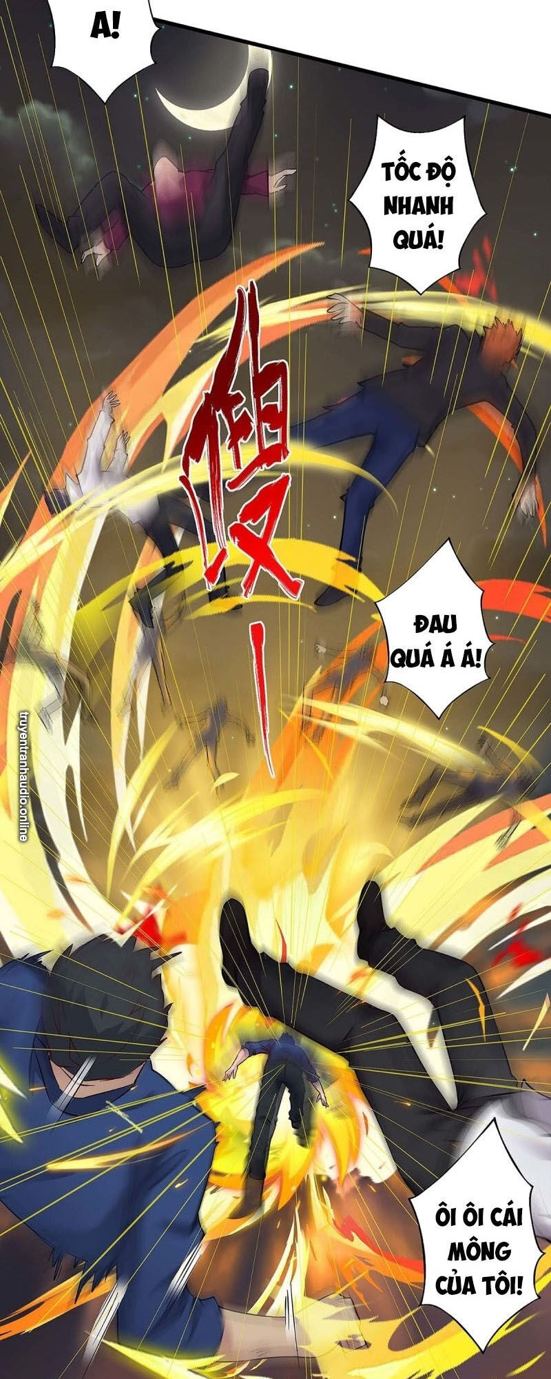 Trọng Sinh Khí Thiếu Quy Lai Chapter 113 - Trang 2