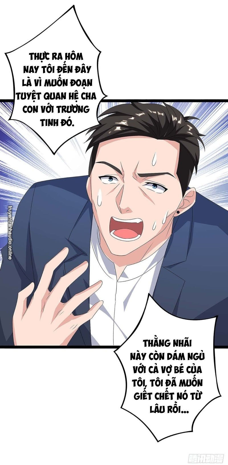 Trọng Sinh Khí Thiếu Quy Lai Chapter 113 - Trang 2