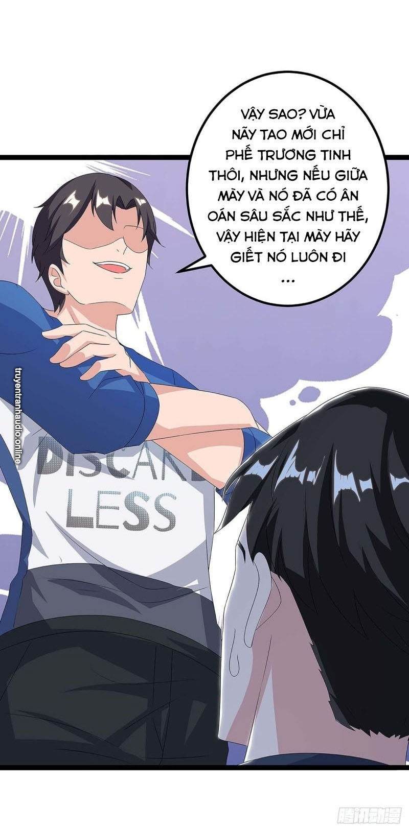 Trọng Sinh Khí Thiếu Quy Lai Chapter 113 - Trang 2