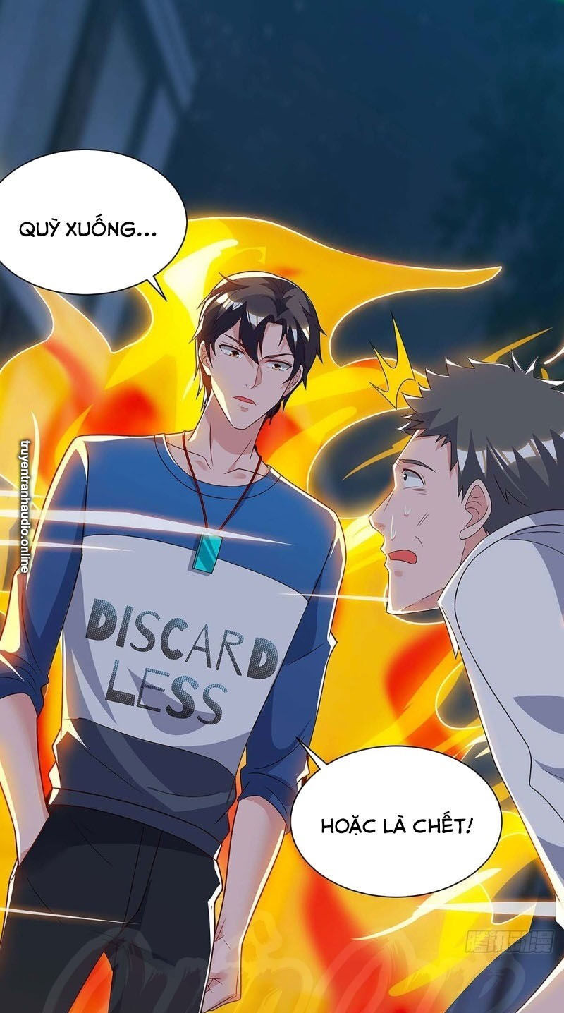 Trọng Sinh Khí Thiếu Quy Lai Chapter 114 - Trang 2