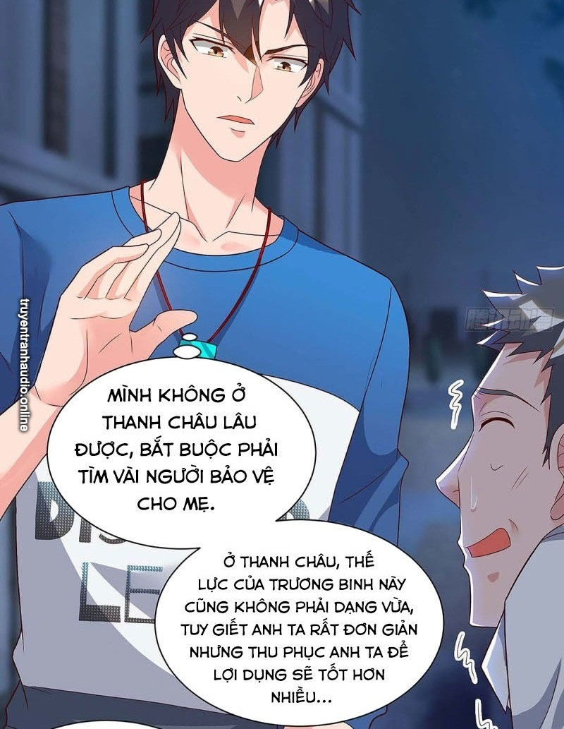 Trọng Sinh Khí Thiếu Quy Lai Chapter 114 - Trang 2