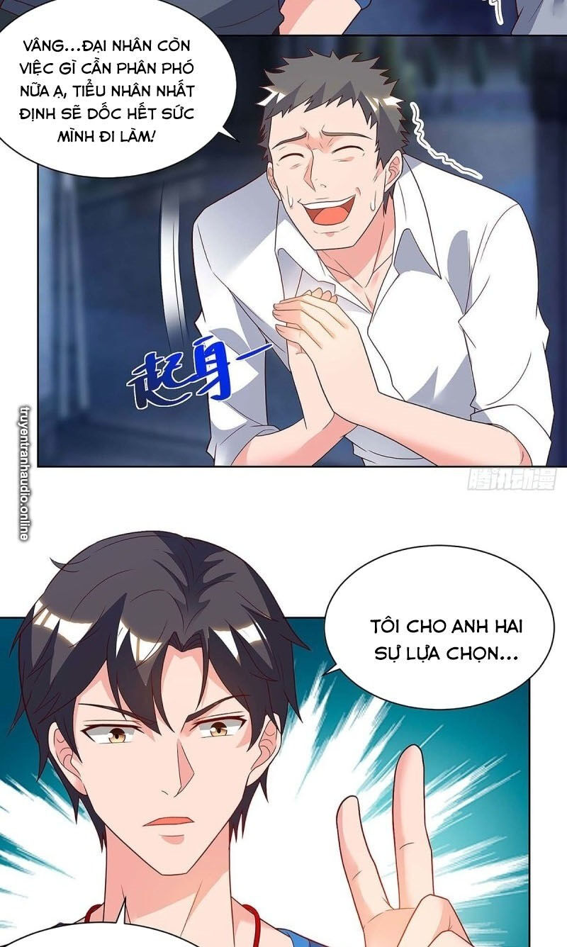 Trọng Sinh Khí Thiếu Quy Lai Chapter 114 - Trang 2