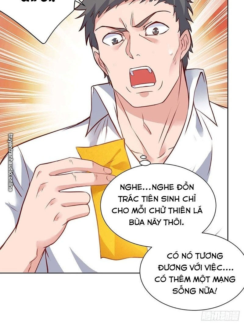 Trọng Sinh Khí Thiếu Quy Lai Chapter 114 - Trang 2