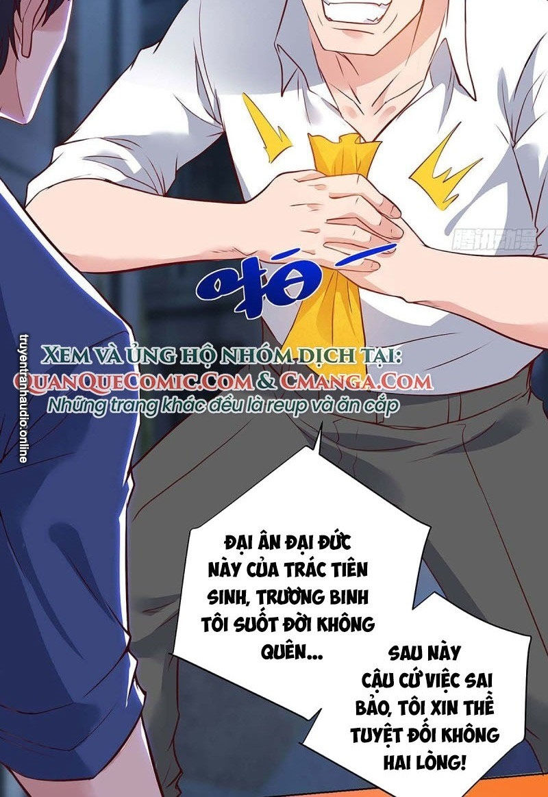 Trọng Sinh Khí Thiếu Quy Lai Chapter 114 - Trang 2